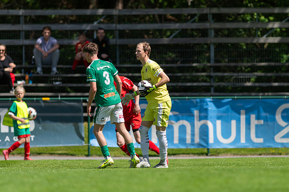 Match i Divistion 2 Västra Götaland Mellan Torslanda IK och Hestrafors IF