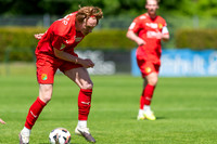 Match i Divistion 2 Västra Götaland Mellan Torslanda IK och Hestrafors IF