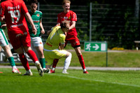 Match i Divistion 2 Västra Götaland Mellan Torslanda IK och Hestrafors IF