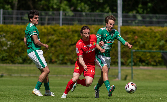 Match i Divistion 2 Västra Götaland Mellan Torslanda IK och Hestrafors IF