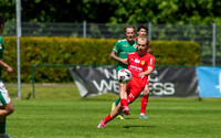 Match i Divistion 2 Västra Götaland Mellan Torslanda IK och Hestrafors IF