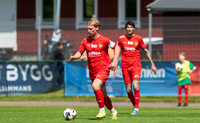 Match i Divistion 2 Västra Götaland Mellan Torslanda IK och Hestrafors IF