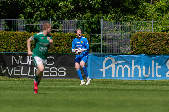 Match i Divistion 2 Västra Götaland Mellan Torslanda IK och Hestrafors IF