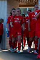 Match i Divistion 2 Västra Götaland Mellan Torslanda IK och IK Kongahälla