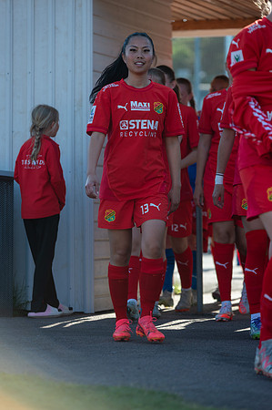 Match i Divistion 2 Västra Götaland Mellan Torslanda IK och IK Kongahälla