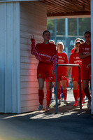 Match i Divistion 2 Västra Götaland Mellan Torslanda IK och IK Kongahälla
