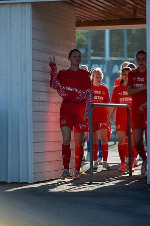 Match i Divistion 2 Västra Götaland Mellan Torslanda IK och IK Kongahälla