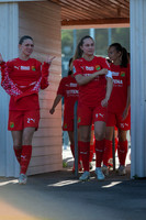 Match i Divistion 2 Västra Götaland Mellan Torslanda IK och IK Kongahälla