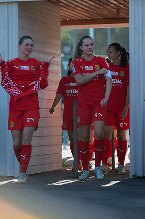 Match i Divistion 2 Västra Götaland Mellan Torslanda IK och IK Kongahälla