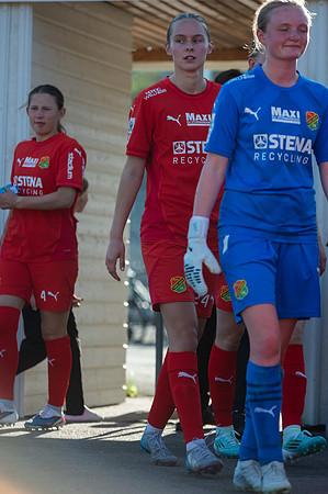Match i Divistion 2 Västra Götaland Mellan Torslanda IK och IK Kongahälla