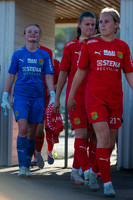 Match i Divistion 2 Västra Götaland Mellan Torslanda IK och IK Kongahälla