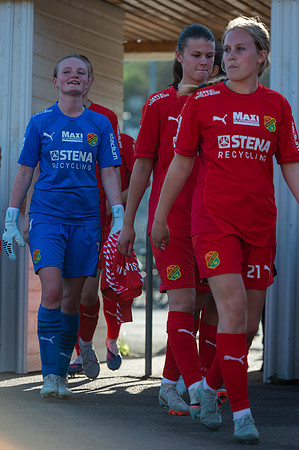 Match i Divistion 2 Västra Götaland Mellan Torslanda IK och IK Kongahälla