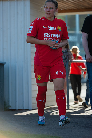 Match i Divistion 2 Västra Götaland Mellan Torslanda IK och IK Kongahälla
