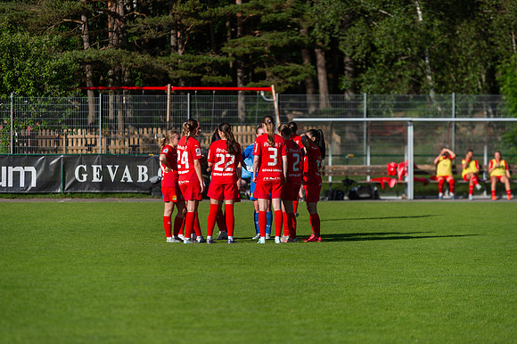 Match i Divistion 2 Västra Götaland Mellan Torslanda IK och IK Kongahälla