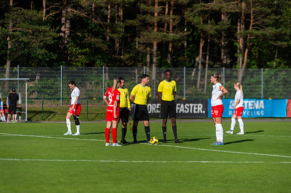 Match i Divistion 2 Västra Götaland Mellan Torslanda IK och IK Kongahälla