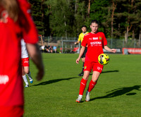 Match i Divistion 2 Västra Götaland Mellan Torslanda IK och IK Kongahälla