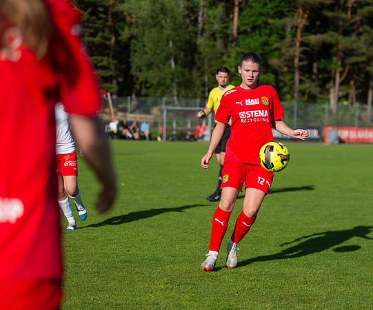 Match i Divistion 2 Västra Götaland Mellan Torslanda IK och IK Kongahälla