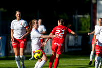 Match i Divistion 2 Västra Götaland Mellan Torslanda IK och IK Kongahälla