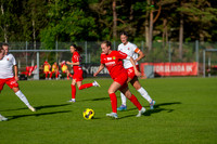 Match i Divistion 2 Västra Götaland Mellan Torslanda IK och IK Kongahälla