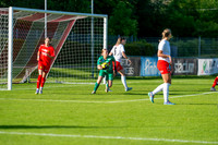 Match i Divistion 2 Västra Götaland Mellan Torslanda IK och IK Kongahälla
