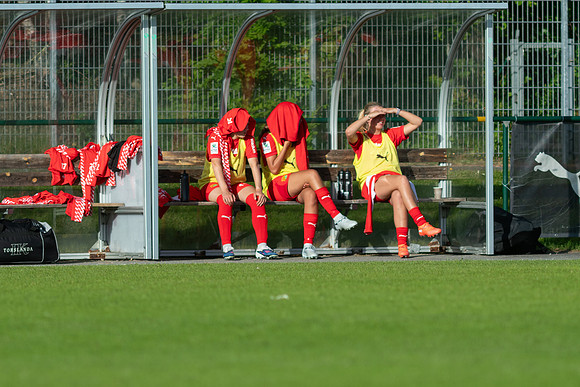 Match i Divistion 2 Västra Götaland Mellan Torslanda IK och IK Kongahälla