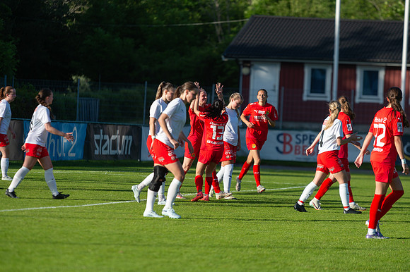 Match i Divistion 2 Västra Götaland Mellan Torslanda IK och IK Kongahälla