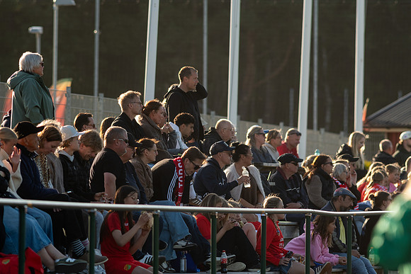 Match i Divistion 2 Västra Götaland Mellan Torslanda IK och IK Kongahälla