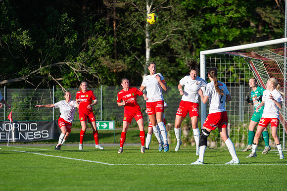 Match i Divistion 2 Västra Götaland Mellan Torslanda IK och IK Kongahälla