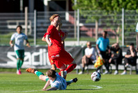 Match i Divistion 2 Västra Götaland Mellan Torslanda IK och Västra Frölunda IF