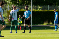 Match i Divistion 2 Västra Götaland Mellan Torslanda IK och Västra Frölunda IF