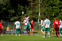 Match i Divistion 2 Västra Götaland Mellan Torslanda IK och Västra Frölunda IF