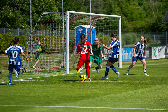 Match i Div 3 Damer Mellan Torslanda IK och IFK Göteborg U