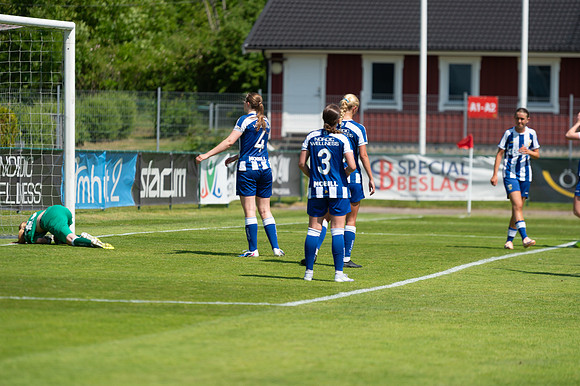 Match i Div 3 Damer Mellan Torslanda IK och IFK Göteborg U