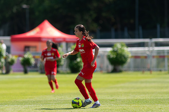 Match i Div 3 Damer Mellan Torslanda IK och IFK Göteborg U