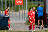 Match i Div 3 Damer Mellan Torslanda IK och IFK Göteborg U
