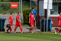 Match i Div 3 Damer Mellan Torslanda IK och IFK Göteborg U
