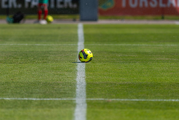 Match i Div 3 Damer Mellan Torslanda IK och IFK Göteborg U