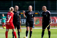 Match i Div 3 Damer Mellan Torslanda IK och IFK Göteborg U