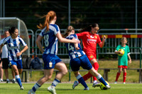 Match i Div 3 Damer Mellan Torslanda IK och IFK Göteborg U