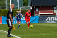 Match i Div 3 Damer Mellan Torslanda IK och IFK Göteborg U
