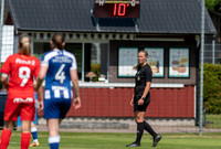 Match i Div 3 Damer Mellan Torslanda IK och IFK Göteborg U