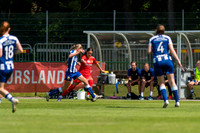 Match i Div 3 Damer Mellan Torslanda IK och IFK Göteborg U