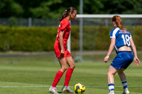 Match i Div 3 Damer Mellan Torslanda IK och IFK Göteborg U