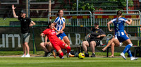Match i Div 3 Damer Mellan Torslanda IK och IFK Göteborg U