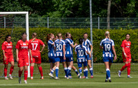 Match i Div 3 Damer Mellan Torslanda IK och IFK Göteborg U