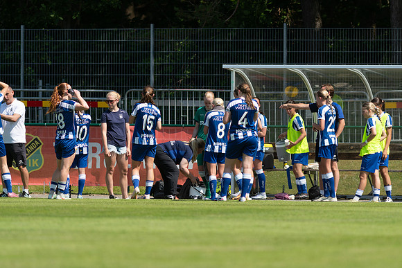 Match i Div 3 Damer Mellan Torslanda IK och IFK Göteborg U
