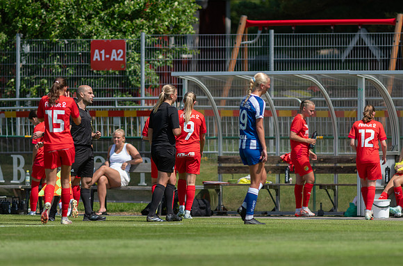 Match i Div 3 Damer Mellan Torslanda IK och IFK Göteborg U