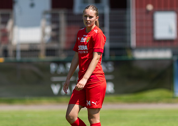 Match i Div 3 Damer Mellan Torslanda IK och IFK Göteborg U