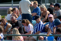 Träningsmatch mellan IFK Göteborg och Hamkam