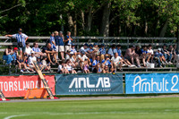 Träningsmatch mellan IFK Göteborg och Hamkam
